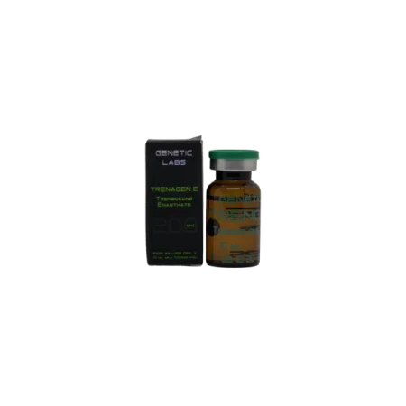 Тренаген E 200 мг 1 фл. Genetic Labs